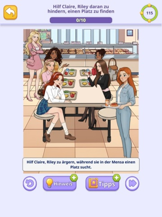Tricky Story 2: Brain Twist Tablet-Screenshot4