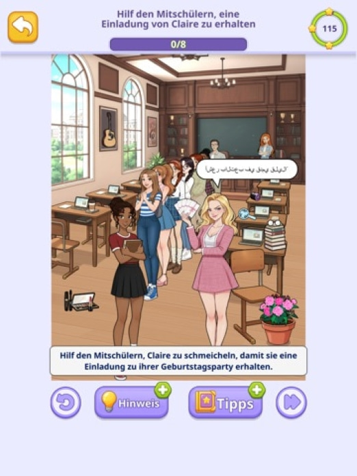 Tricky Story 2: Brain Twist Tablet-Screenshot5