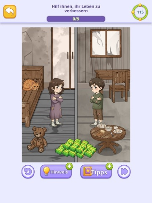 Tricky Story 2: Brain Twist Tablet-Screenshot7