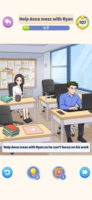 Tricky Story Smartphone-Screenshot4