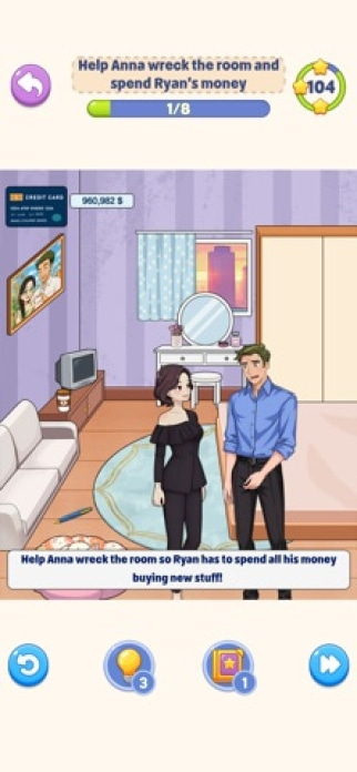 Tricky Story Smartphone-Screenshot6