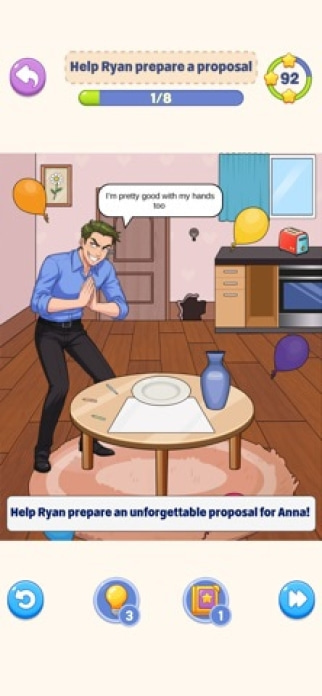 Tricky Story Smartphone-Screenshot7