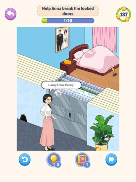 Tricky Story Tablet-Screenshot