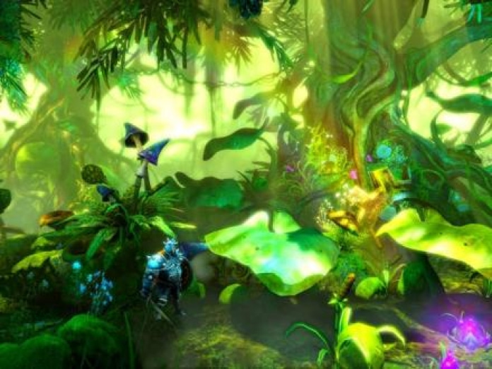 Trine 2 Smartphone-Screenshot2