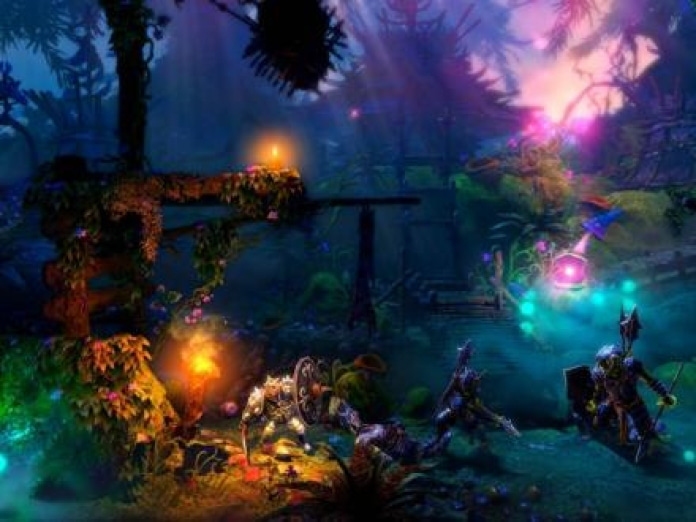 Trine 2 Smartphone-Screenshot3