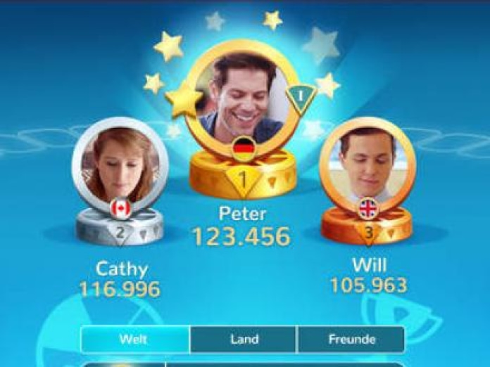 TRIVIAL PURSUIT & Friends Smartphone-Screenshot4