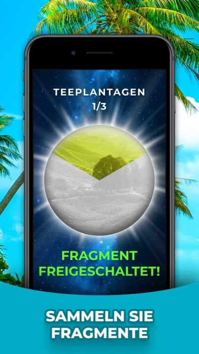 Triviascapes: spannendes Quiz Smartphone-Screenshot4
