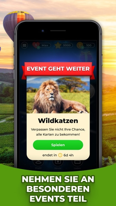 Triviascapes: spannendes Quiz Smartphone-Screenshot5
