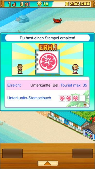 Tropical Resort Story Smartphone-Screenshot3
