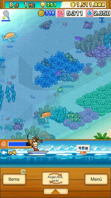 Tropical Resort Story Smartphone-Screenshot4