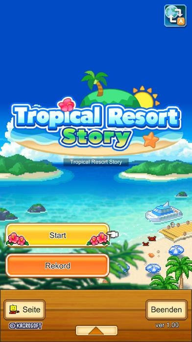 Tropical Resort Story Smartphone-Screenshot5