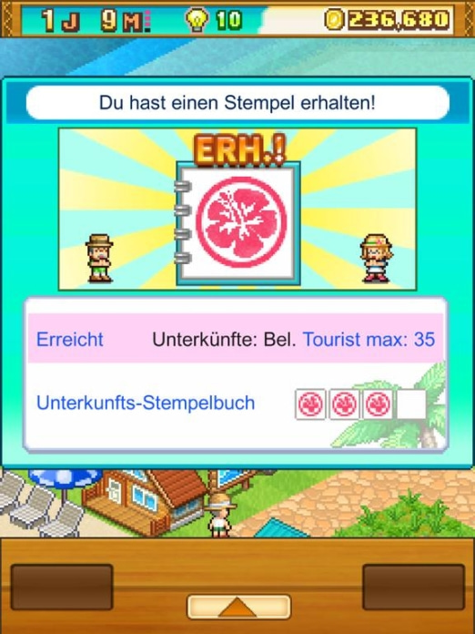 Tropical Resort Story Tablet-Screenshot3