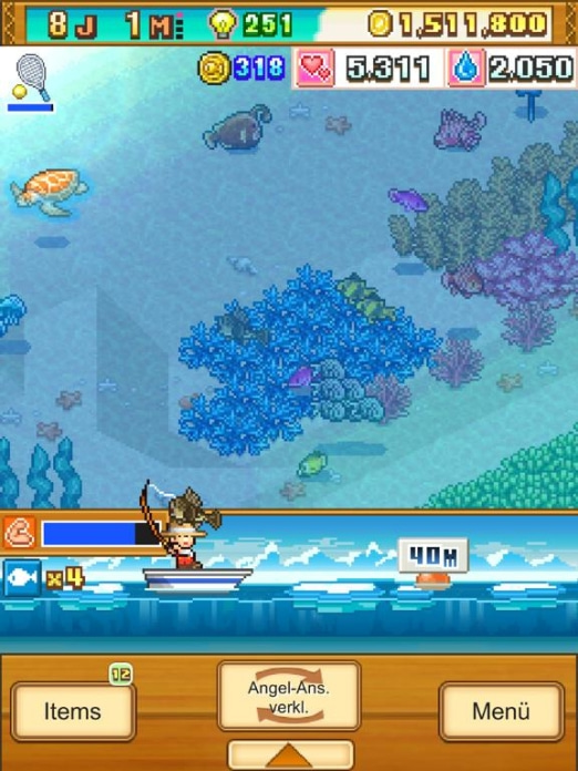 Tropical Resort Story Tablet-Screenshot4