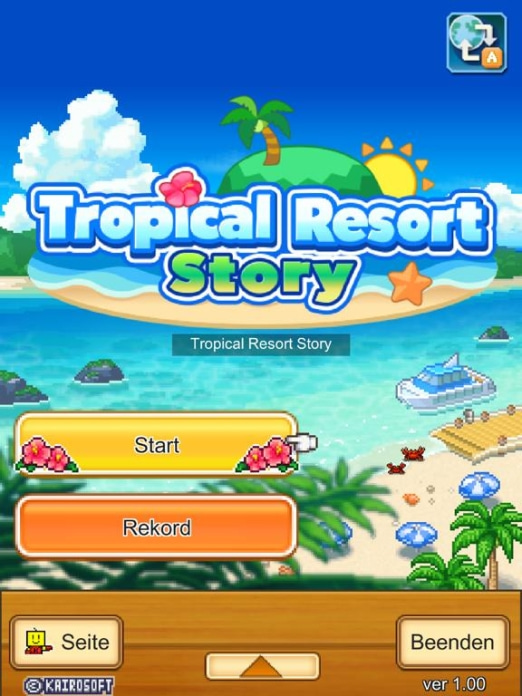 Tropical Resort Story Tablet-Screenshot5