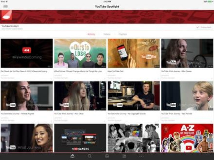 Tubex - Videos und Musik für YouTube Smartphone-Screenshot4
