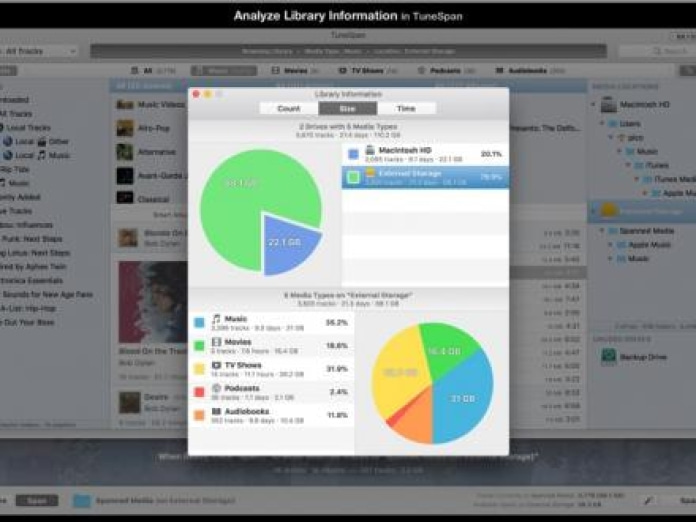 TuneSpan for iTunes Smartphone-Screenshot7