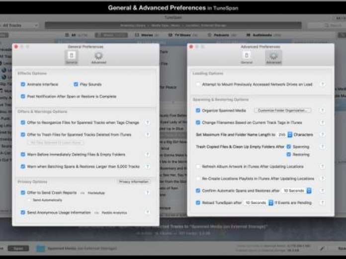 TuneSpan for iTunes Smartphone-Screenshot8