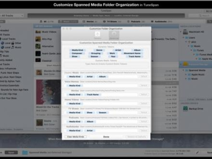 TuneSpan for iTunes Smartphone-Screenshot9