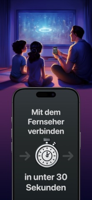 TV-Fernbedienung Universo Smartphone-Screenshot10