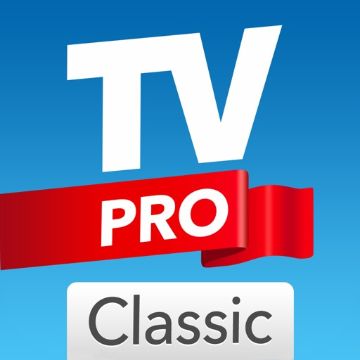 TV Pro Classic - TV Programm