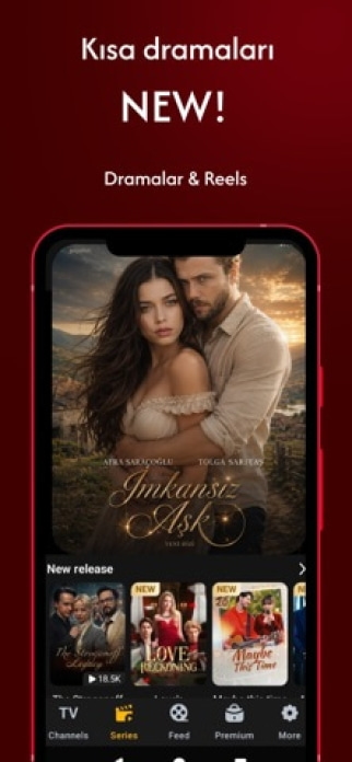 TV İZLE — Türk TV Programm Smartphone-Screenshot6