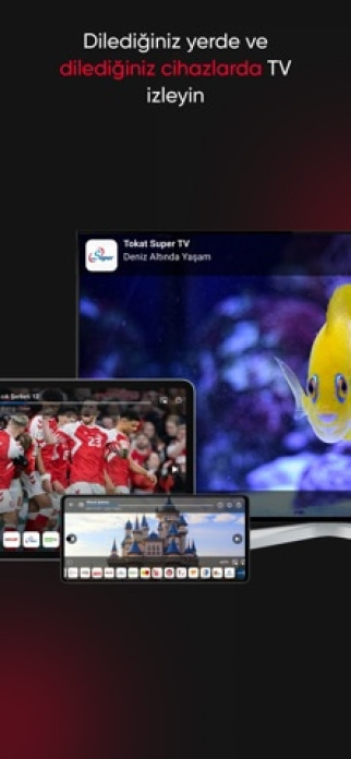 TV İZLE — Türk TV Programm Smartphone-Screenshot7
