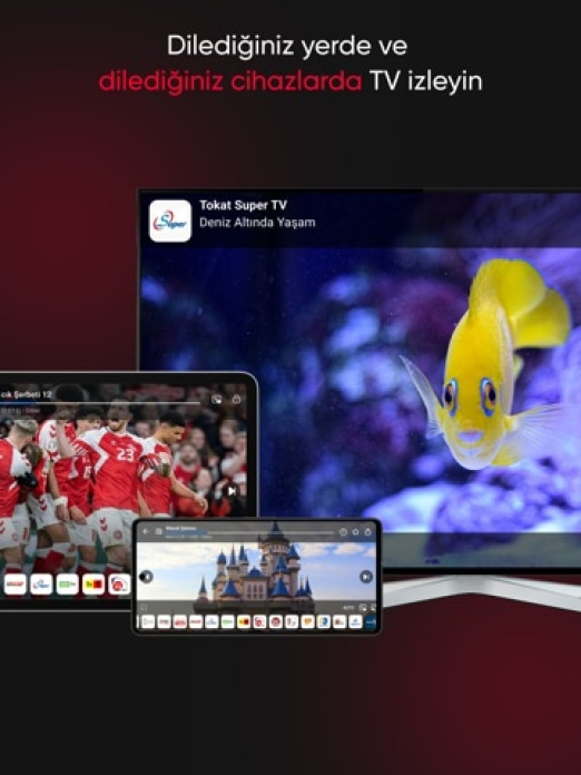TV İZLE — Türk TV Programm Tablet-Screenshot6