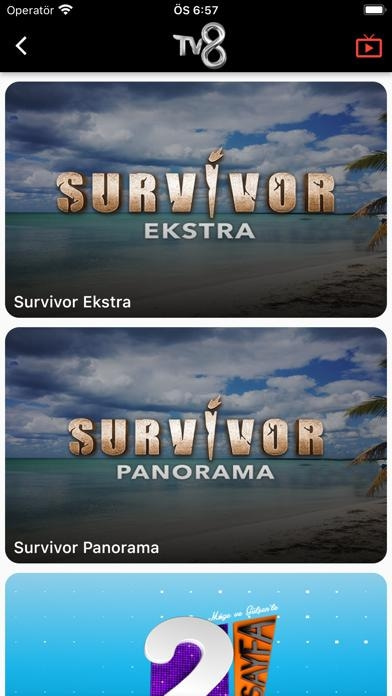 TV8 Smartphone-Screenshot3