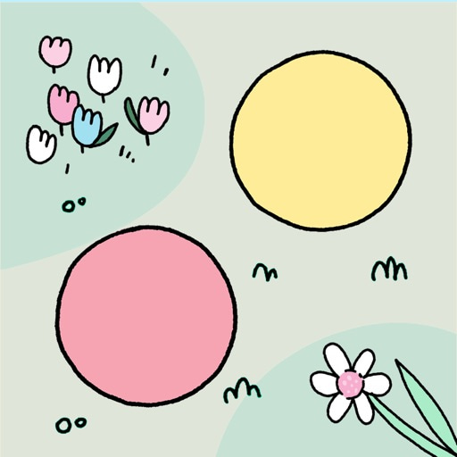 Two Dots: Puzzlespiel