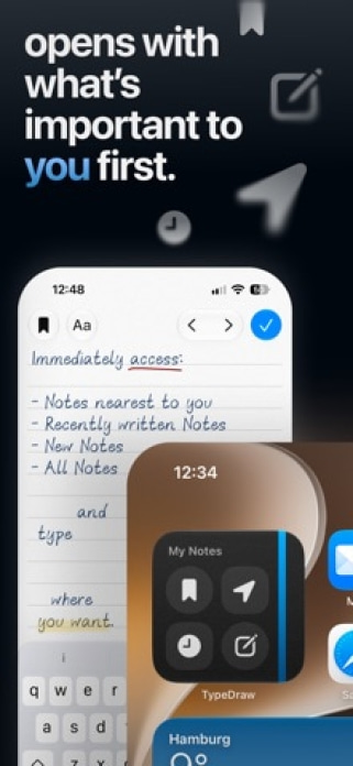 TypeDraw Smartphone-Screenshot2