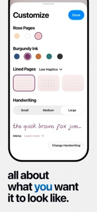 TypeDraw Smartphone-Screenshot3
