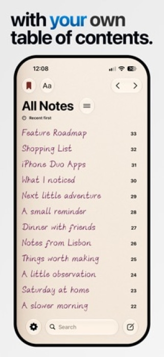 TypeDraw Smartphone-Screenshot7