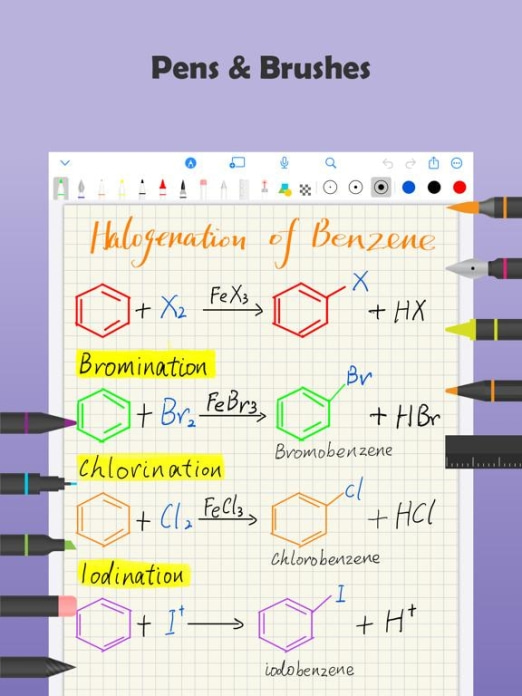 UltraNotes - Note Taking & PDF Tablet-Screenshot4