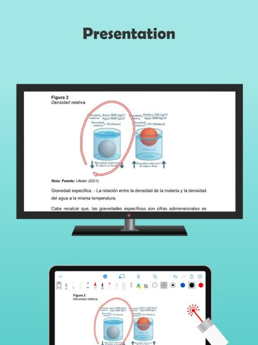 UltraNotes - Note Taking & PDF Tablet-Screenshot7