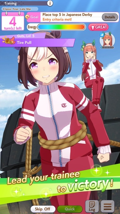 Umamusume: Pretty Derby Smartphone-Screenshot2