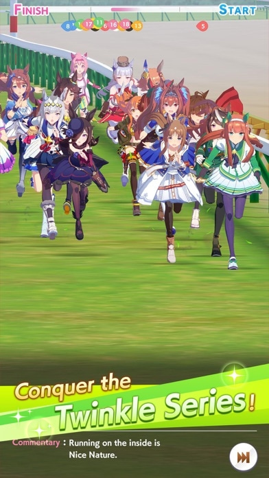 Umamusume: Pretty Derby Smartphone-Screenshot3