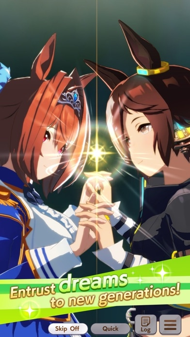Umamusume: Pretty Derby Smartphone-Screenshot4
