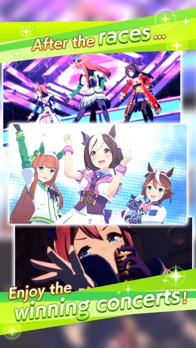 Umamusume: Pretty Derby Smartphone-Screenshot5