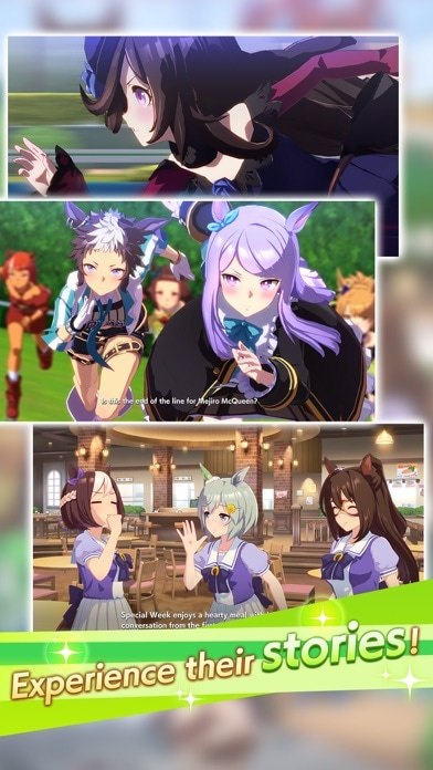Umamusume: Pretty Derby Smartphone-Screenshot6