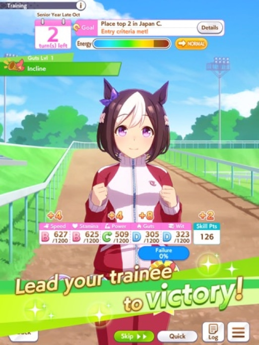 Umamusume: Pretty Derby Tablet-Screenshot2