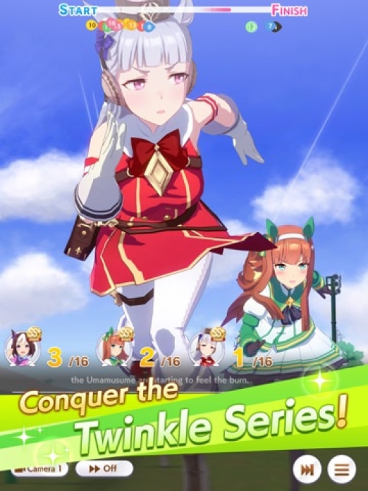 Umamusume: Pretty Derby Tablet-Screenshot3