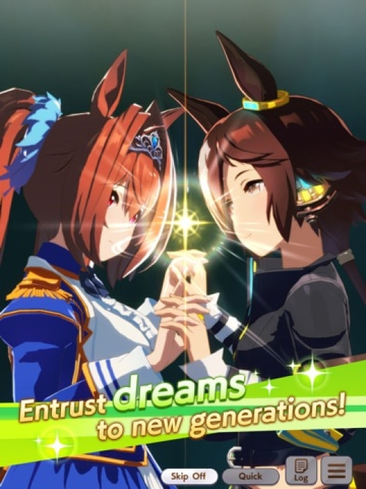Umamusume: Pretty Derby Tablet-Screenshot4