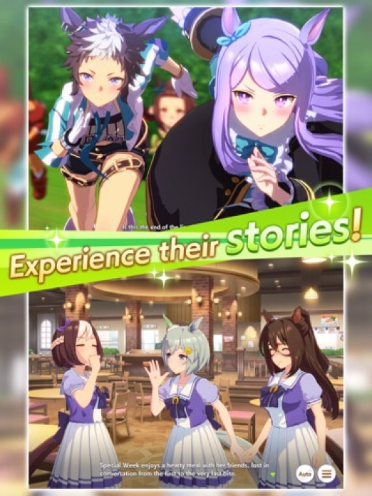 Umamusume: Pretty Derby Tablet-Screenshot6