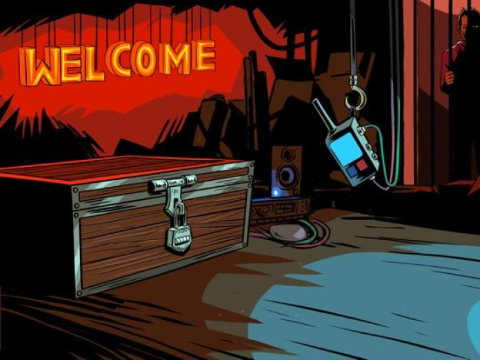 Unboxing the Cryptic Killer Tablet-Screenshot