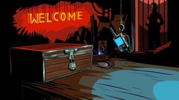 Unboxing the Cryptic Killer Smartphone-Screenshot