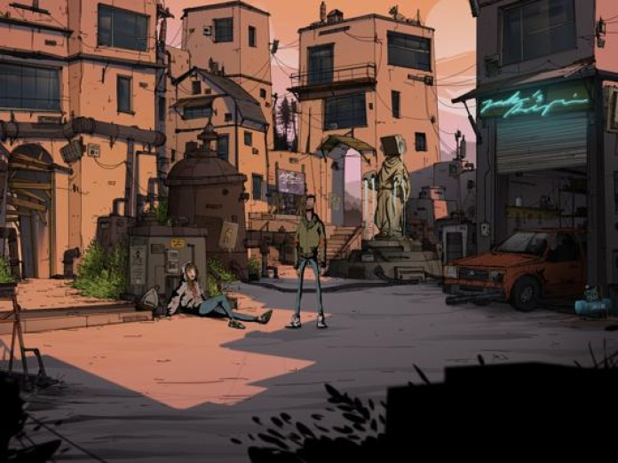 Unforeseen Incidents Mobile Tablet-Screenshot