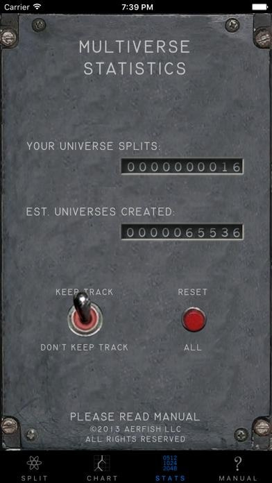 Universe Splitter Smartphone-Screenshot3