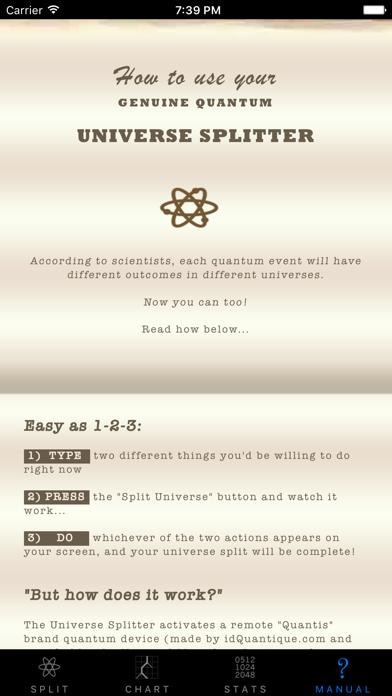 Universe Splitter Smartphone-Screenshot4