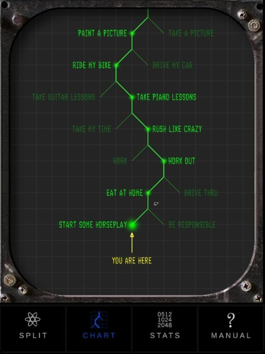 Universe Splitter Tablet-Screenshot2