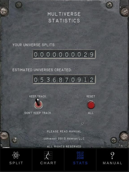 Universe Splitter Tablet-Screenshot3
